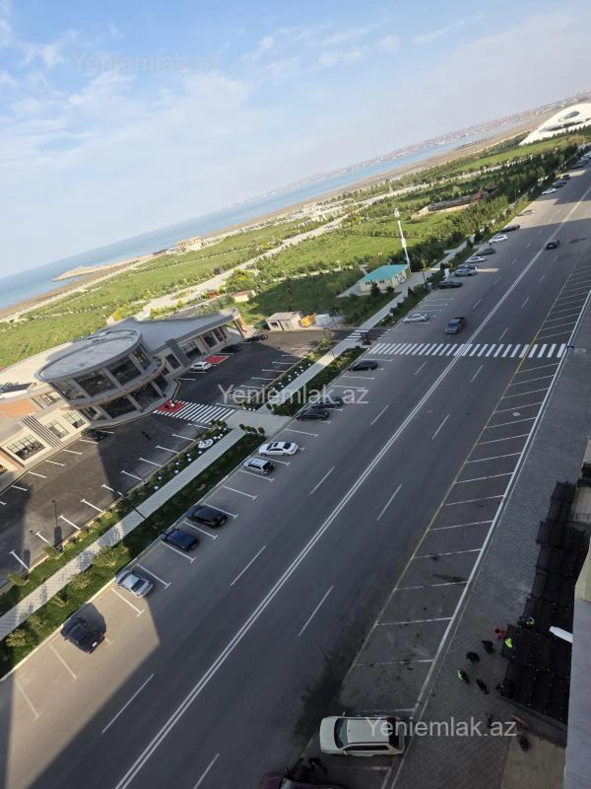 Satılır 2 otaqlı yeni tikili 52 m²