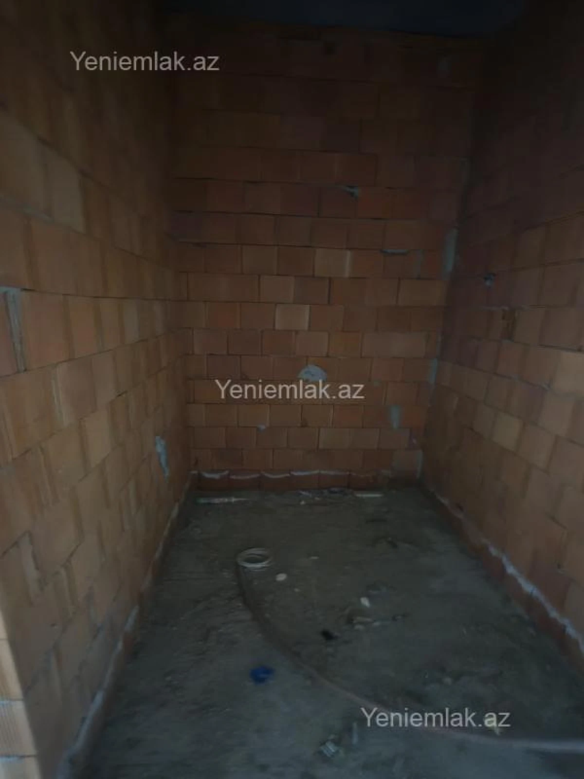 Satılır 2 otaqlı yeni tikili 52 m²