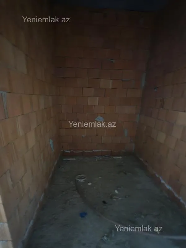 Satılır 2 otaqlı yeni tikili 52 m²