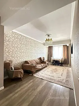 Satılır 4 otaqlı yeni tikili 165 m² — Bakı, Nəsimi 4 otaq 165.00 m²