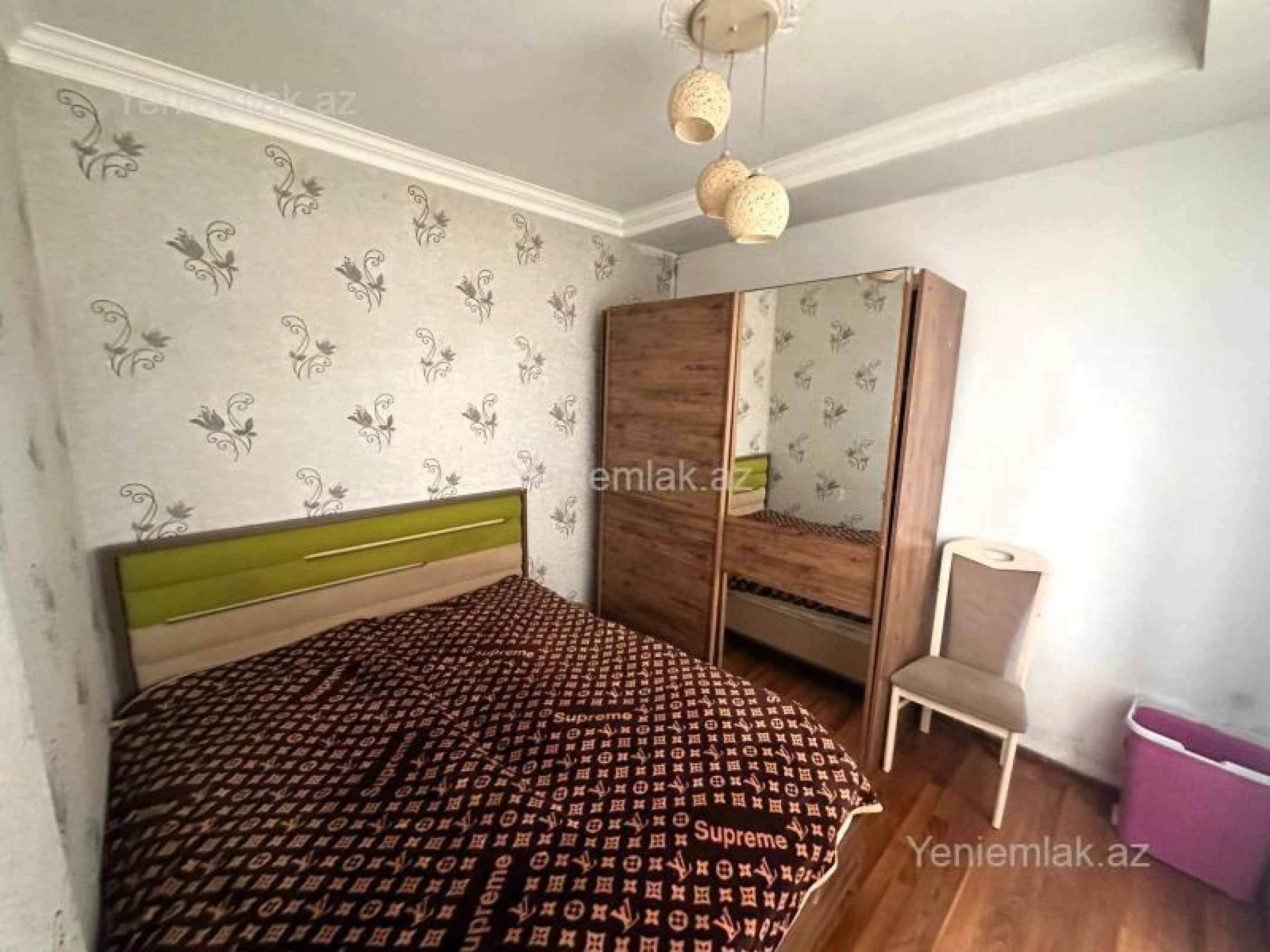 Satılır 2 otaqlı köhnə tikili 50 m²