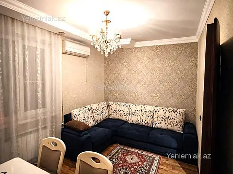 Satılır 2 otaqlı köhnə tikili 50 m² — Bakı, Suraxanı 2 otaq 50.00 m²