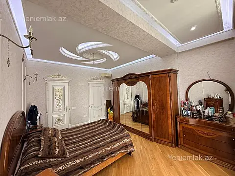 Satılır 3 otaqlı yeni tikili 142 m²