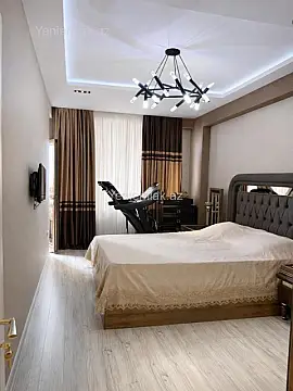 Satılır 3 otaqlı yeni tikili 130 m²
