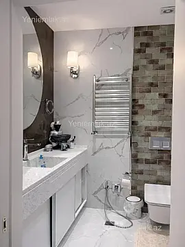 Satılır 3 otaqlı yeni tikili 130 m²