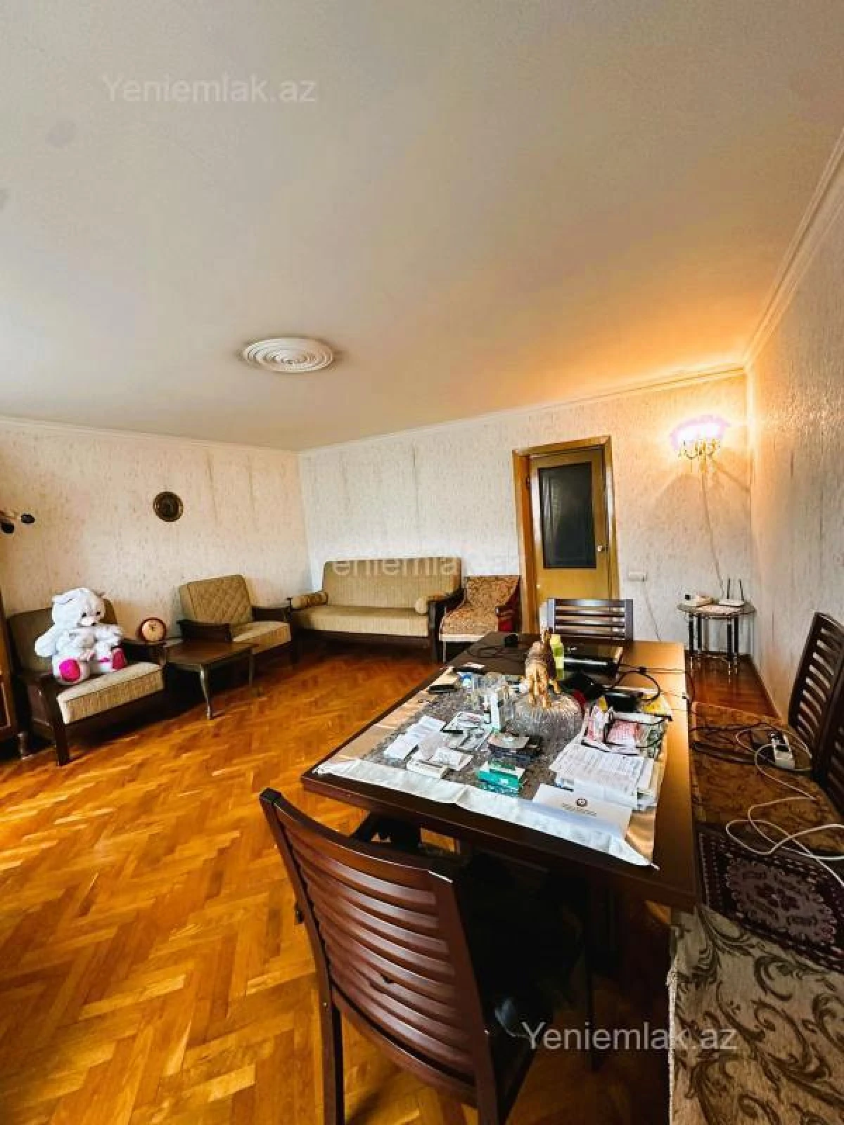 Satılır 3 otaqlı köhnə tikili 75 m²