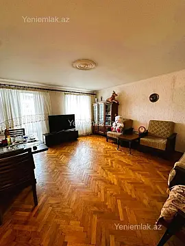Satılır 3 otaqlı köhnə tikili 75 m² — Bakı, Nərimanov 3 otaq 75.00 m²