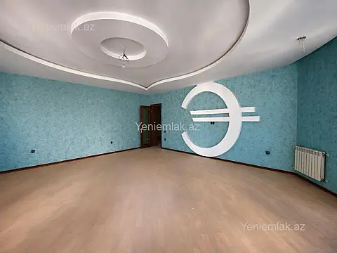 Satılır 3 otaqlı yeni tikili 160 m²