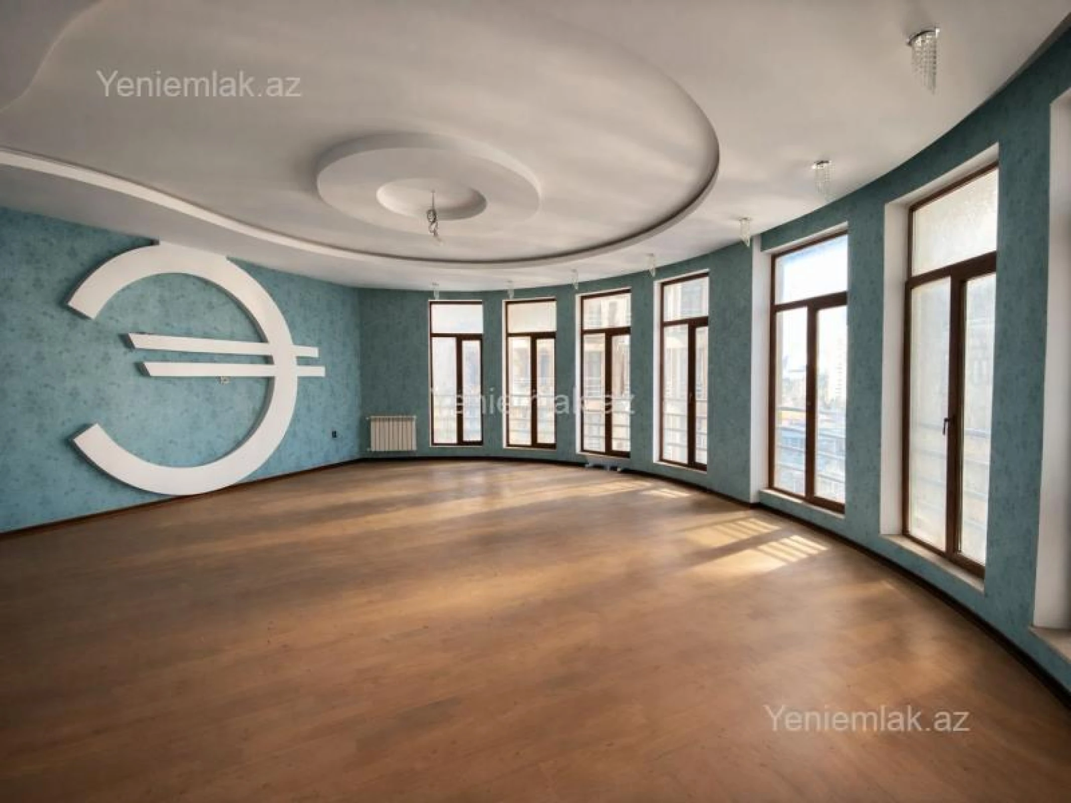 Satılır 3 otaqlı yeni tikili 160 m²