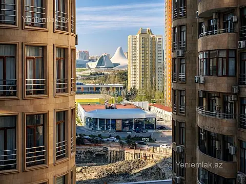 Satılır 3 otaqlı yeni tikili 160 m² — Bakı, Xətai 3 otaq 160.00 m²