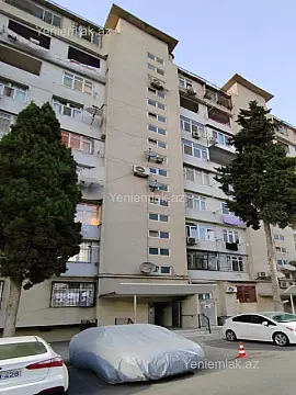 Satılır 3 otaqlı köhnə tikili 80 m² — Bakı, Xətai 3 otaq 80.00 m²