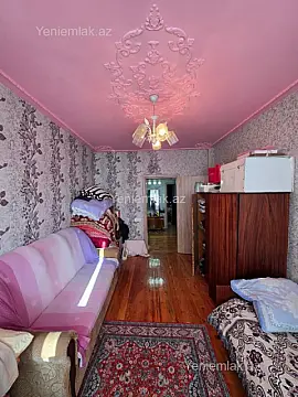 Satılır 3 otaqlı köhnə tikili 80 m²