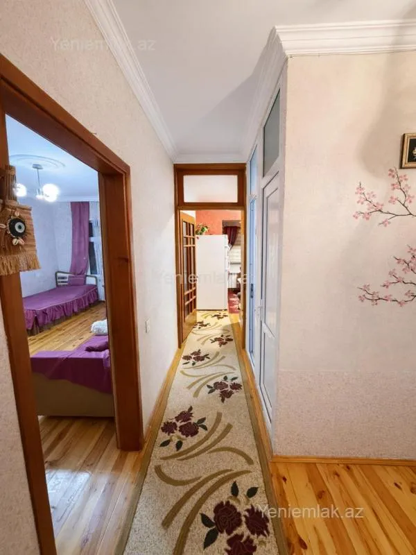 Satılır 3 otaqlı yeni tikili 80 m²