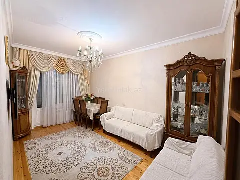 Satılır 3 otaqlı yeni tikili 80 m² — Bakı, Suraxanı 3 otaq 80.00 m²