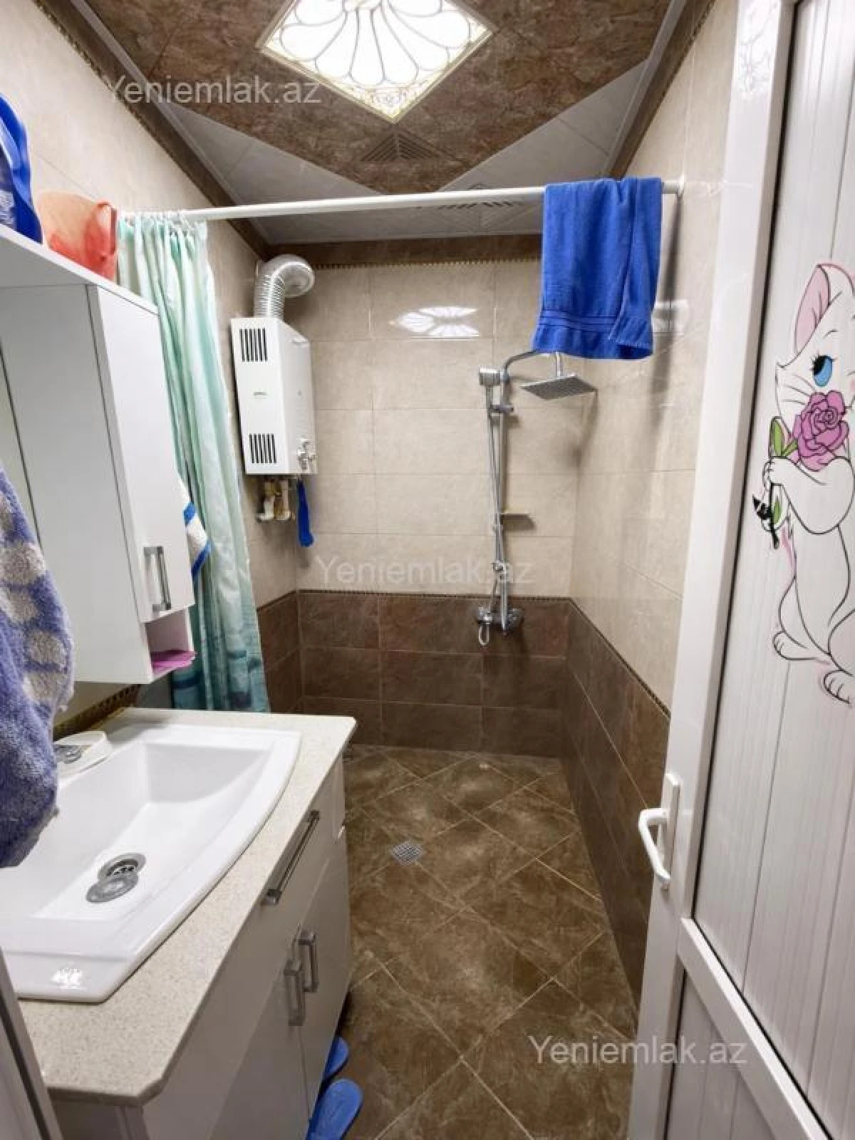 Satılır 3 otaqlı yeni tikili 80 m²