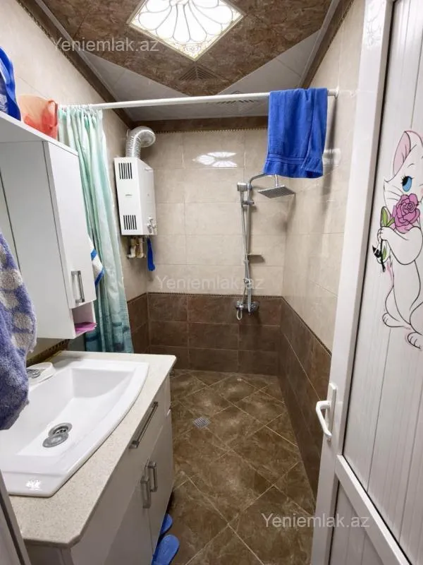 Satılır 3 otaqlı yeni tikili 80 m²