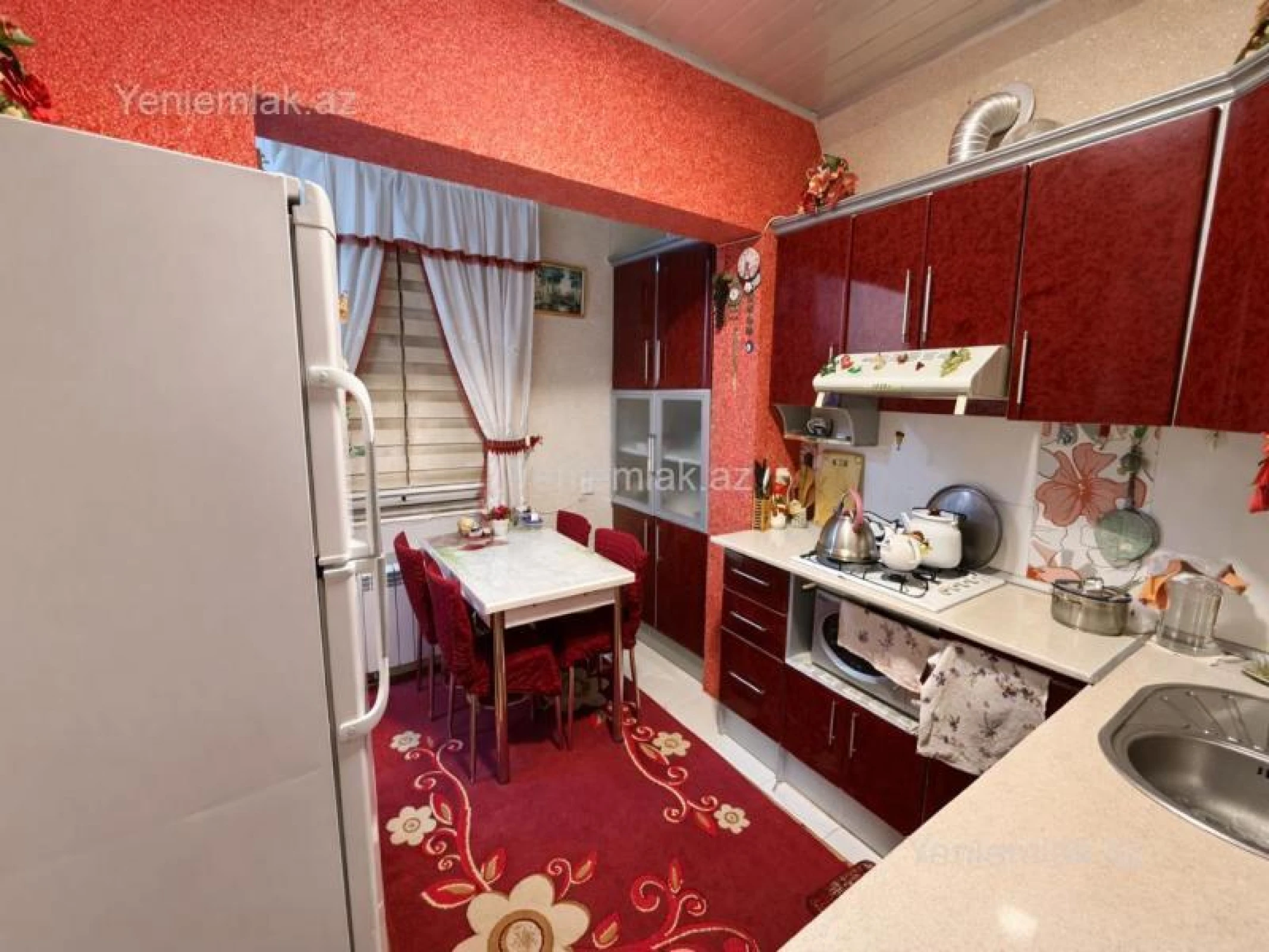 Satılır 3 otaqlı yeni tikili 80 m²