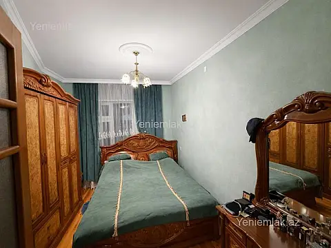 Satılır 3 otaqlı yeni tikili 80 m²