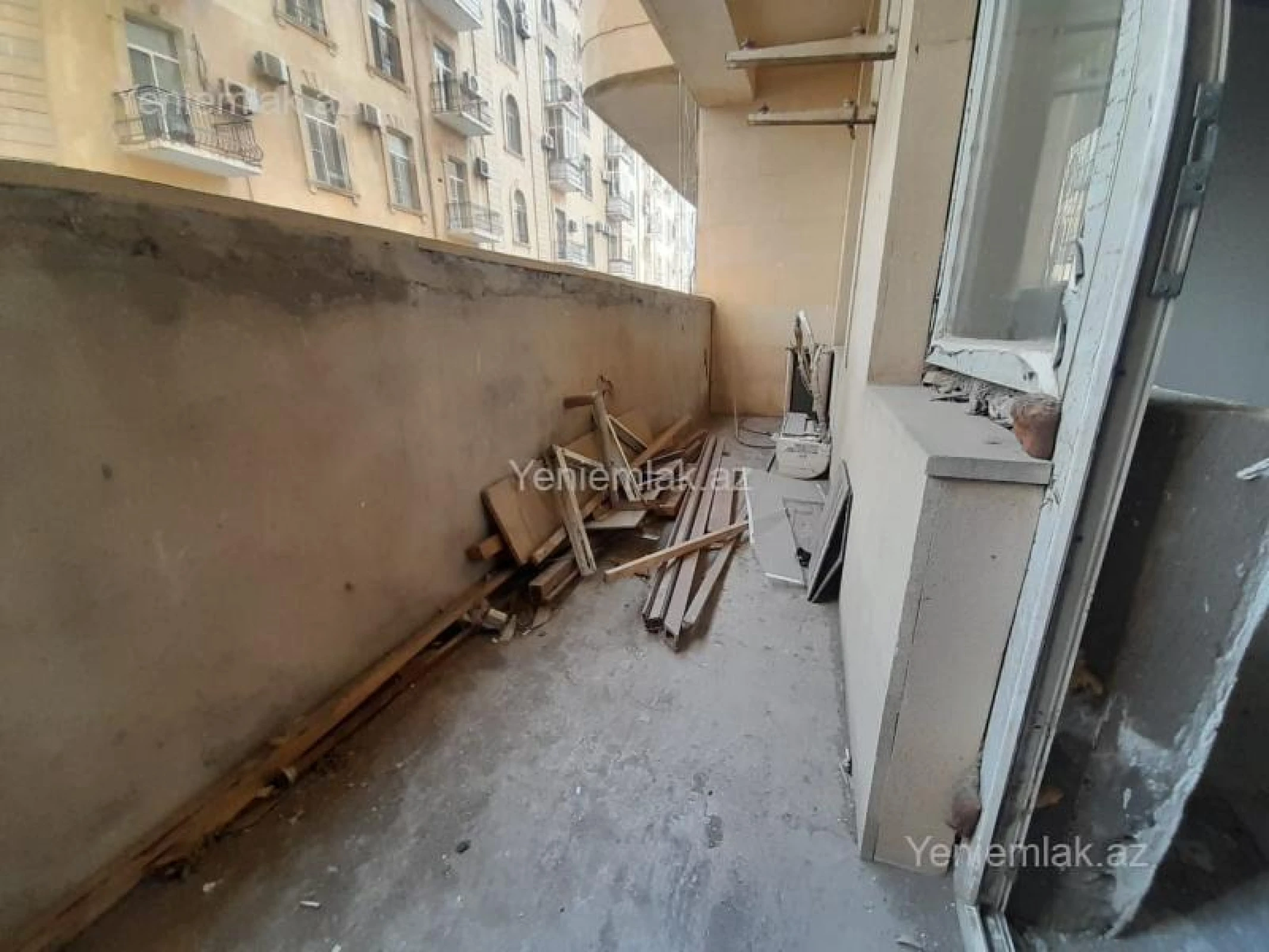 Satılır 2 otaqlı yeni tikili 115 m²