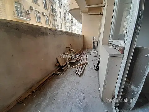 Satılır 2 otaqlı yeni tikili 115 m²