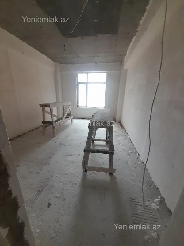 Satılır 2 otaqlı yeni tikili 115 m²