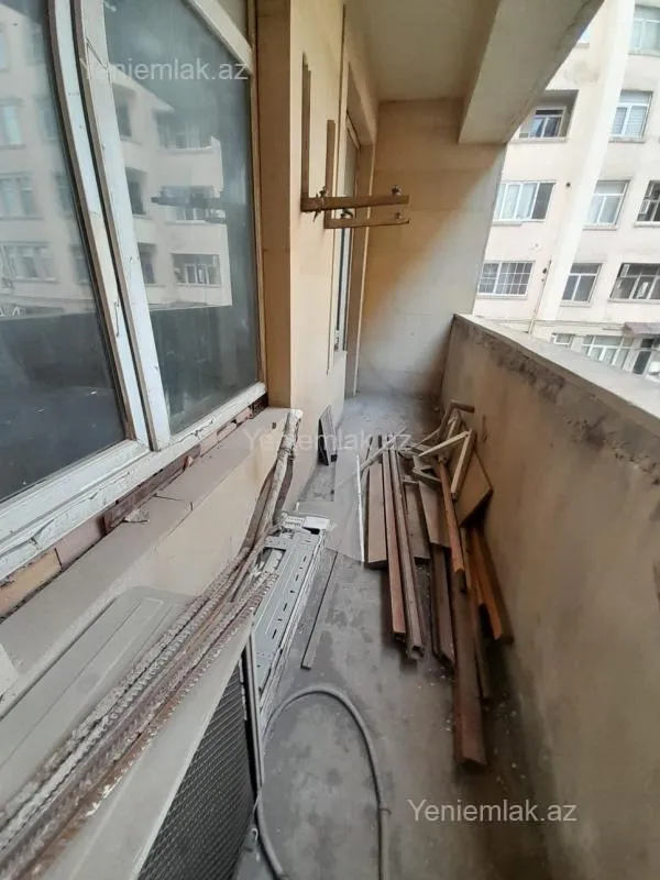Satılır 2 otaqlı yeni tikili 115 m²
