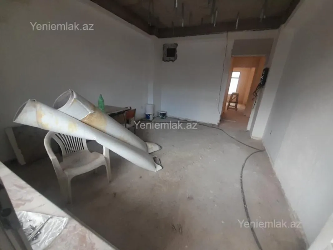 Satılır 2 otaqlı yeni tikili 115 m²