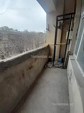 Satılır 2 otaqlı yeni tikili 115 m²