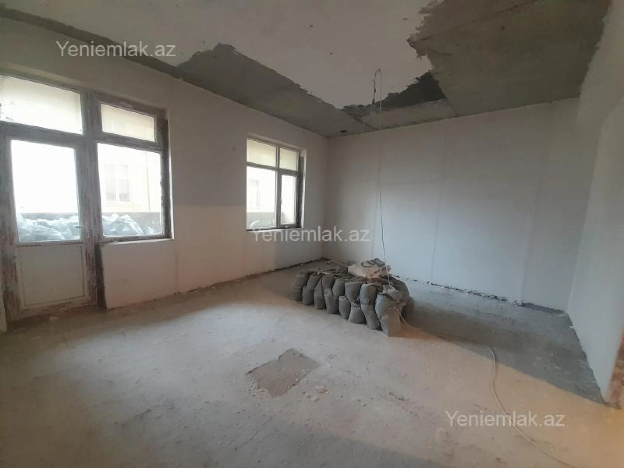 Satılır 2 otaqlı yeni tikili 115 m²