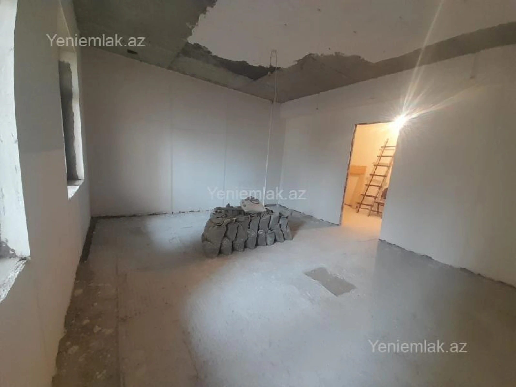 Satılır 2 otaqlı yeni tikili 115 m²