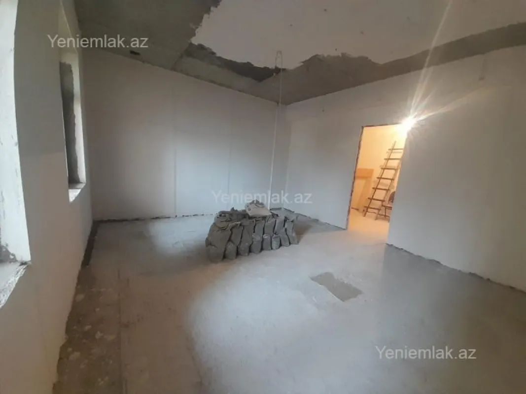 Satılır 2 otaqlı yeni tikili 115 m²