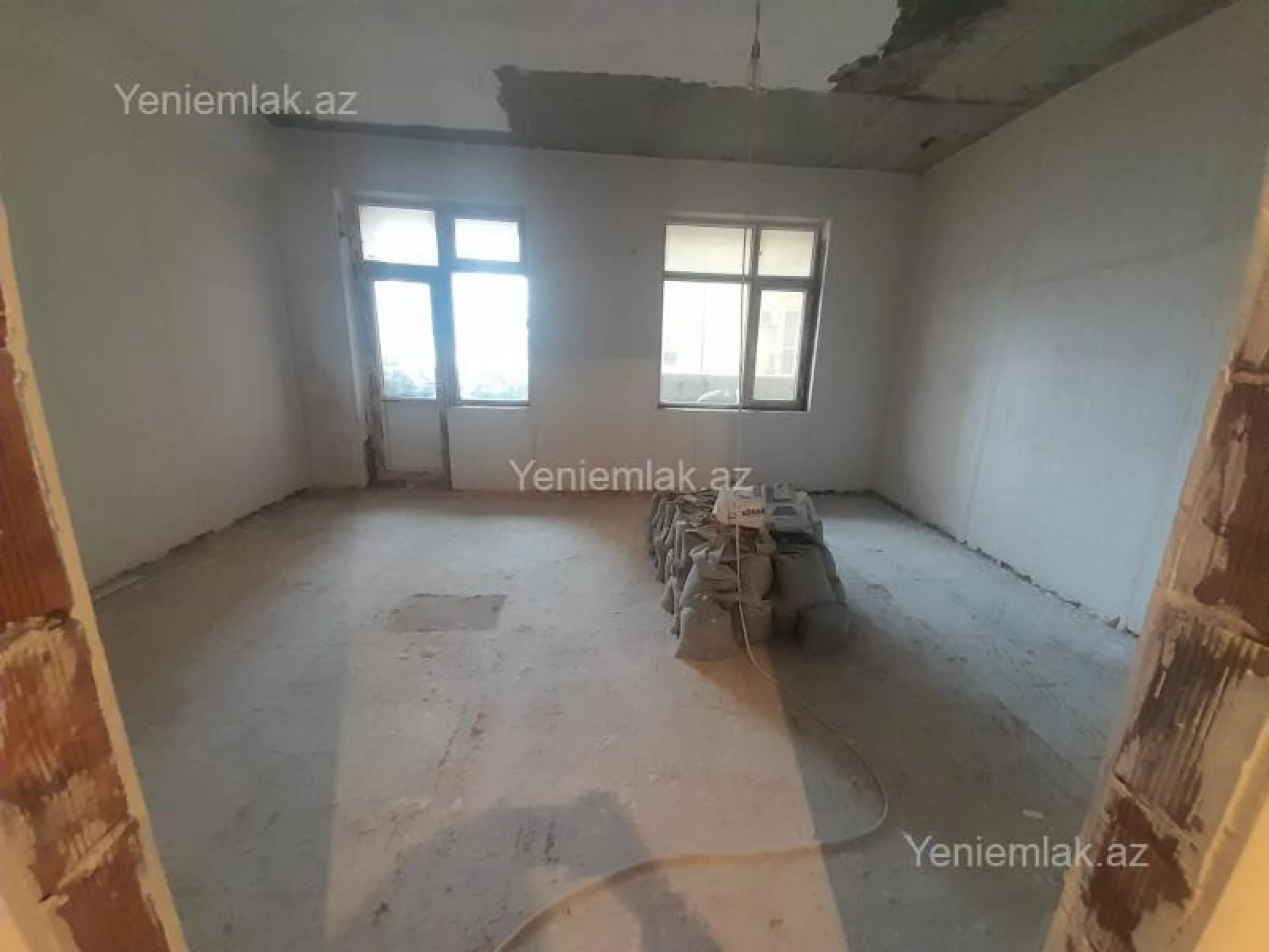Satılır 2 otaqlı yeni tikili 115 m²