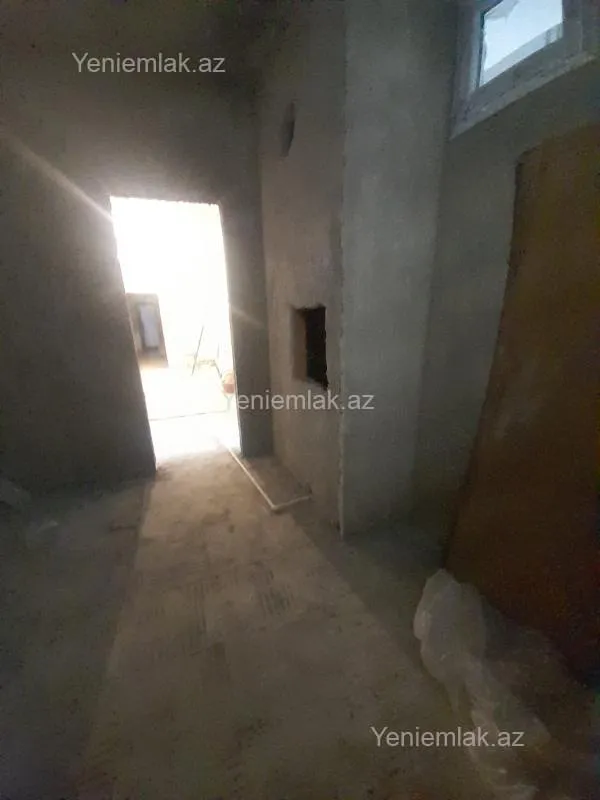 Satılır 2 otaqlı yeni tikili 115 m²