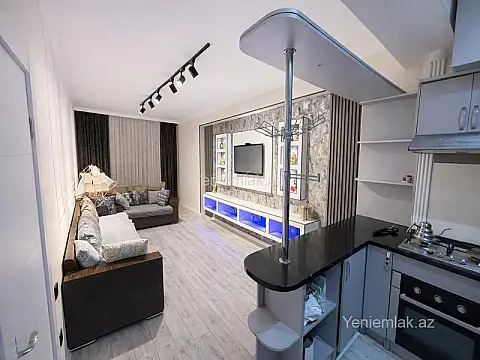 Satılır 3 otaqlı yeni tikili 80 m²