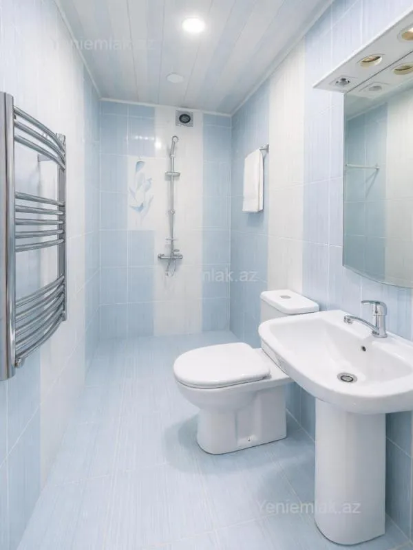 Satılır 3 otaqlı yeni tikili 80 m²