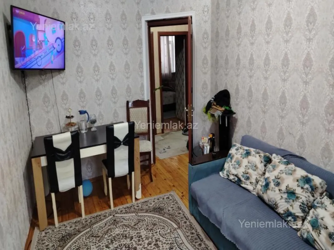 Satılır 3 otaqlı həyət evi 70 m²