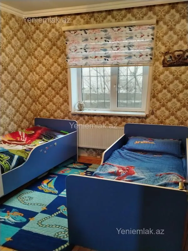 Satılır 3 otaqlı həyət evi 70 m²