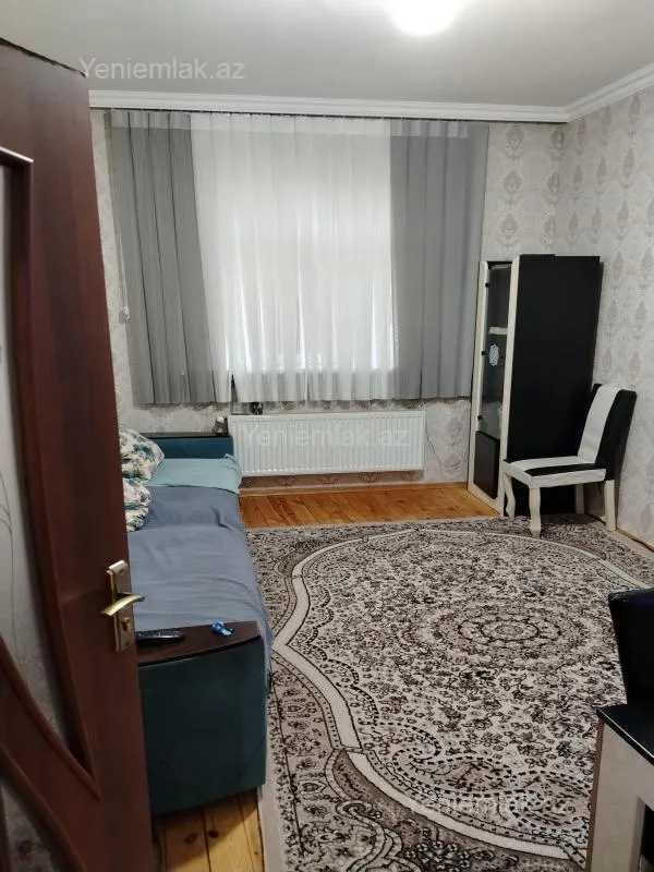 Satılır 3 otaqlı həyət evi 70 m²