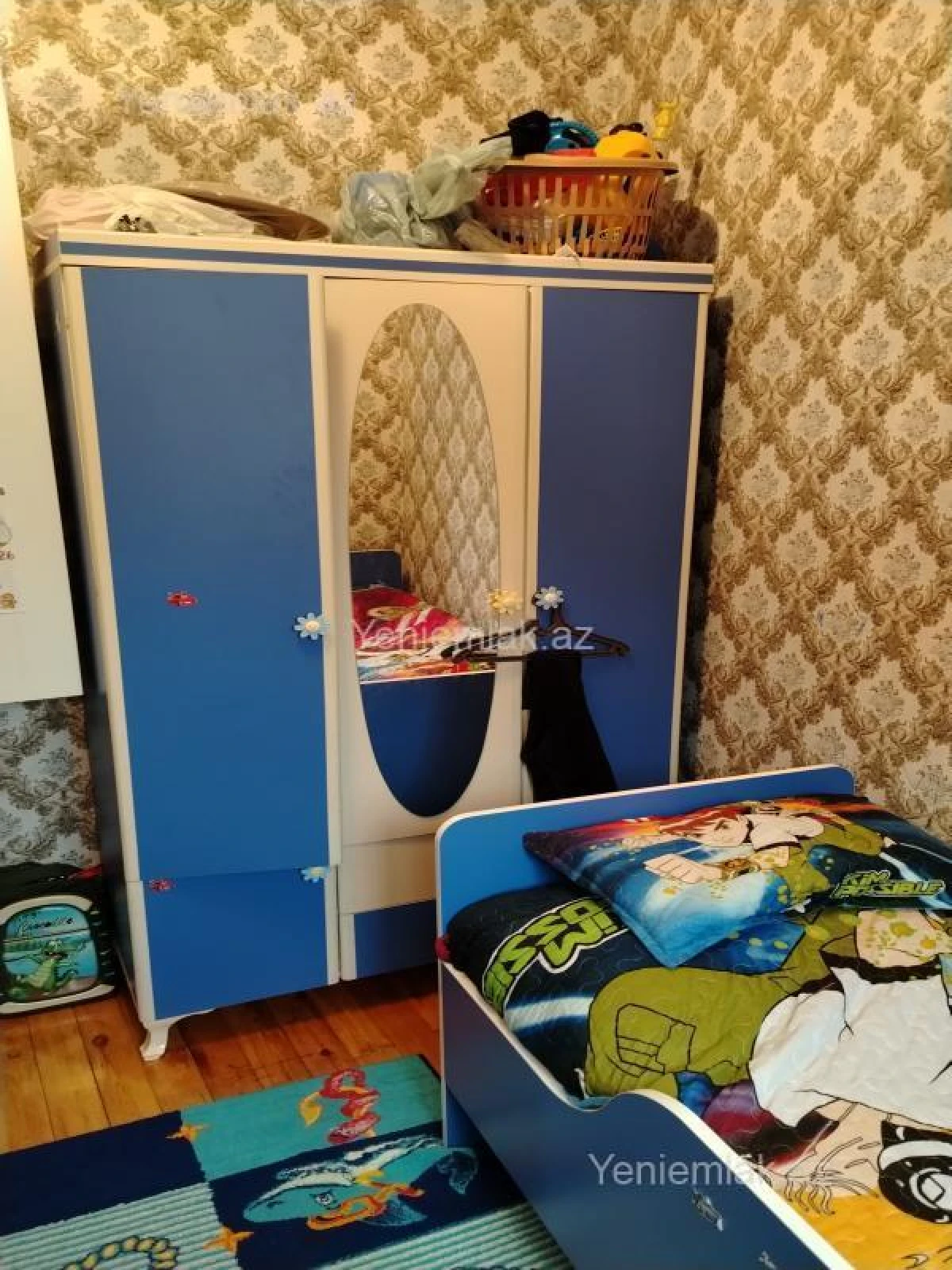 Satılır 3 otaqlı həyət evi 70 m²