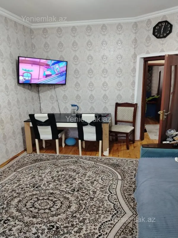 Satılır 3 otaqlı həyət evi 70 m²