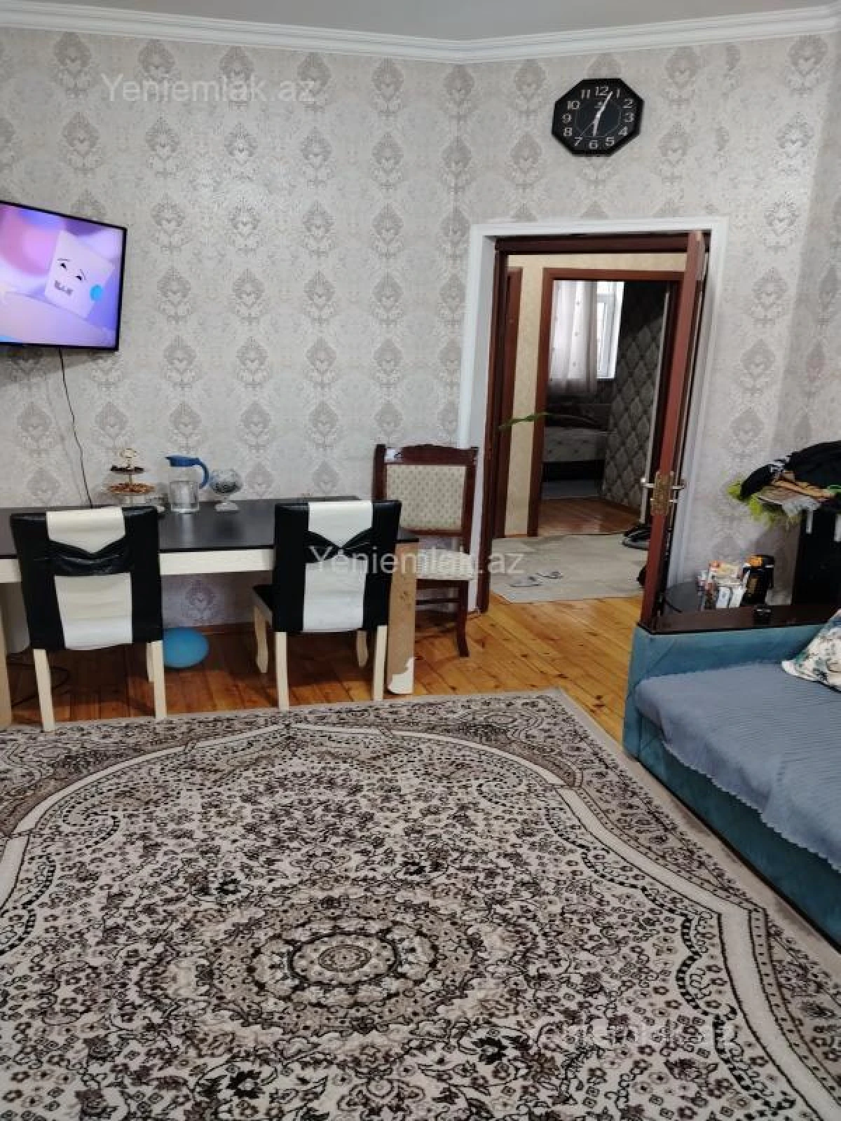 Satılır 3 otaqlı həyət evi 70 m²