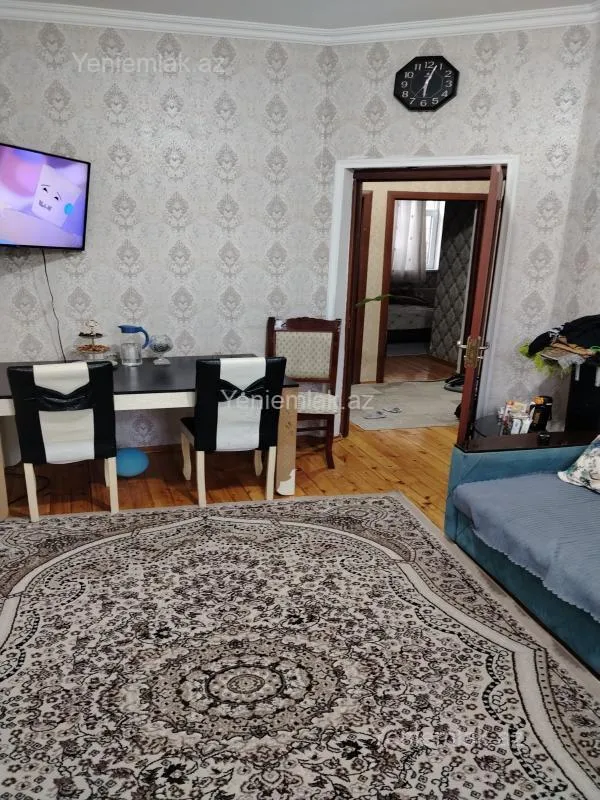 Satılır 3 otaqlı həyət evi 70 m²