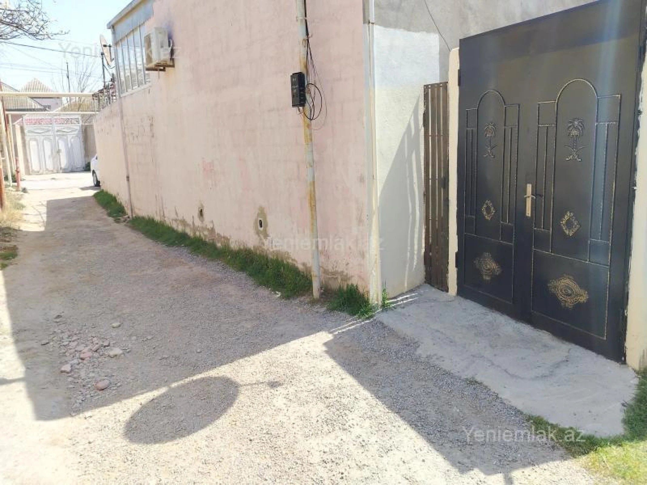 Satılır 3 otaqlı həyət evi 70 m²