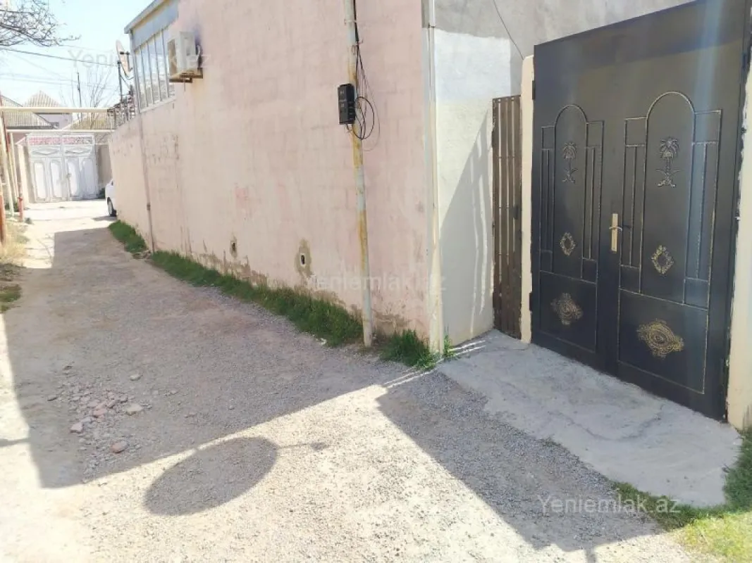 Satılır 3 otaqlı həyət evi 70 m²