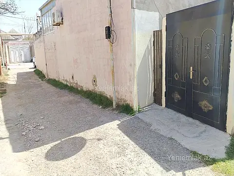 Satılır 3 otaqlı həyət evi 70 m² — Bakı, Binəqədi 3 otaq 70.00 m²