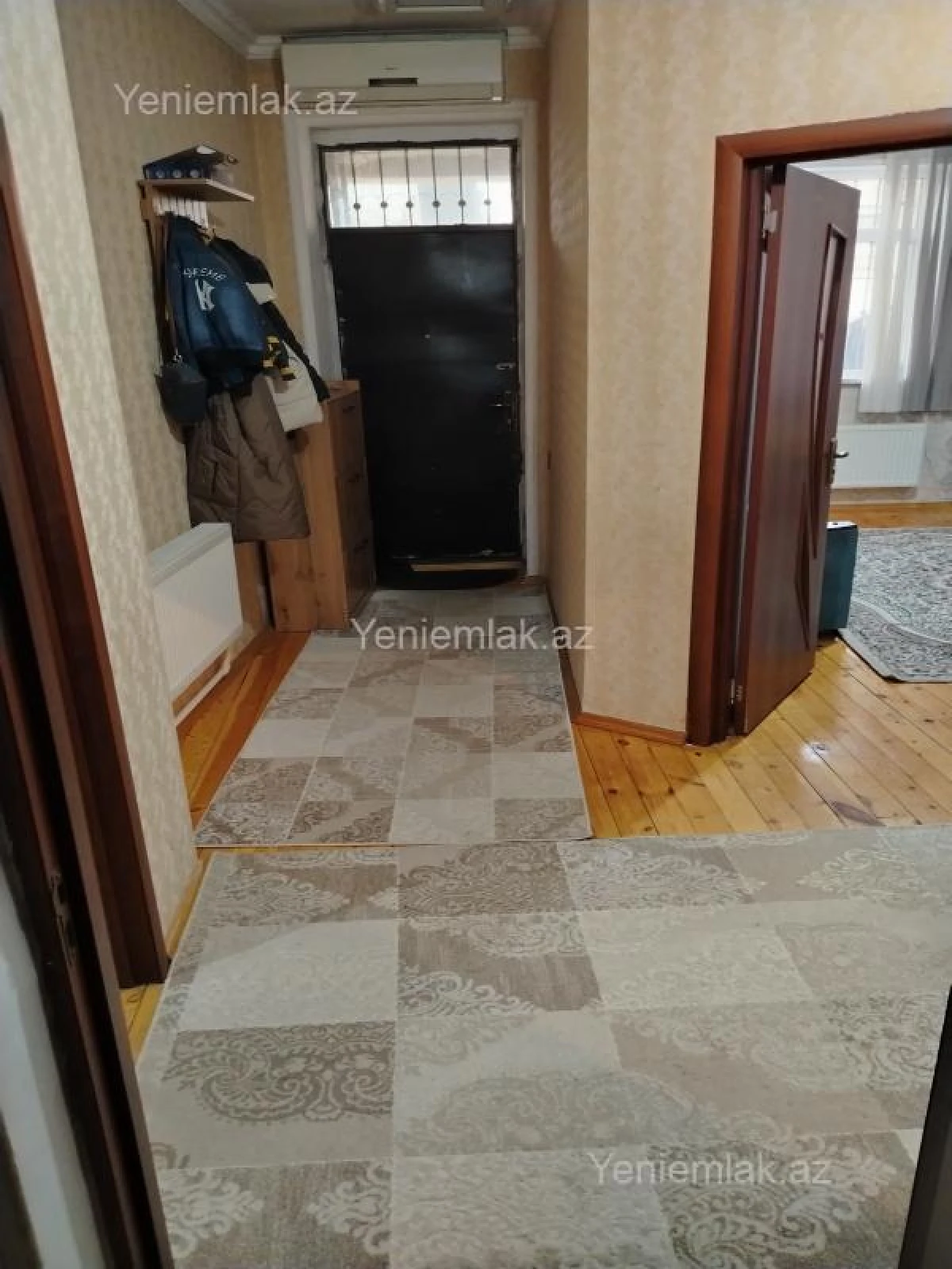 Satılır 3 otaqlı həyət evi 70 m²
