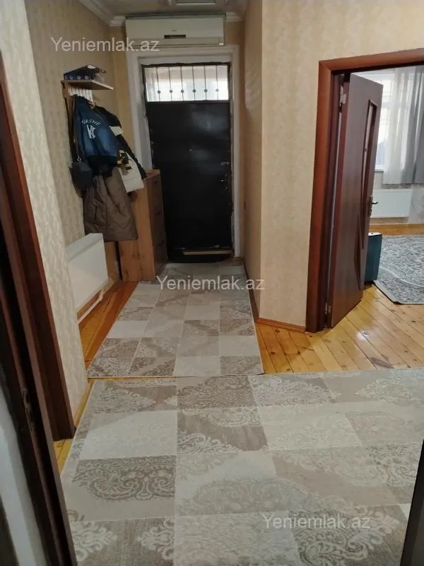 Satılır 3 otaqlı həyət evi 70 m²