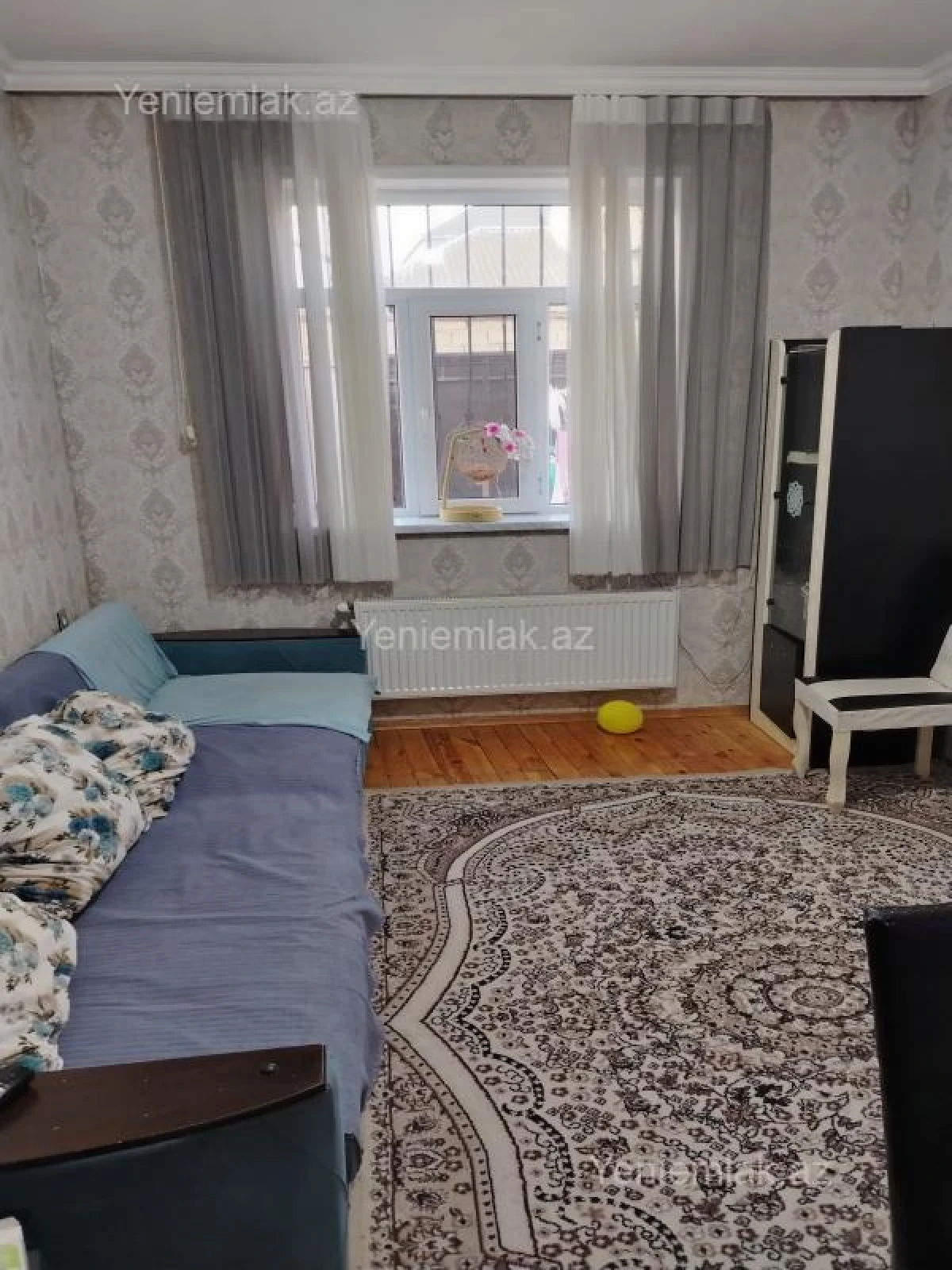 Satılır 3 otaqlı həyət evi 70 m²