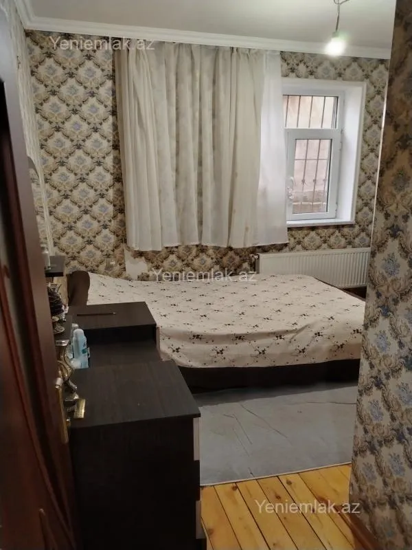 Satılır 3 otaqlı həyət evi 70 m²