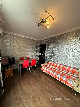 Satılır 2 otaqlı köhnə tikili 55 m² — Bakı, Sabunçu 2 otaq 55.00 m²